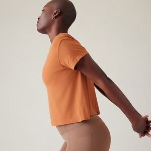 Athleta Ether Seamless Tee